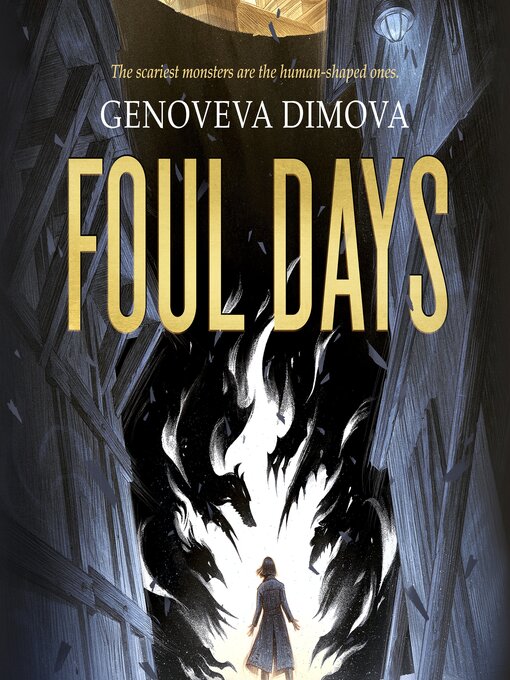 Title details for Foul Days by Genoveva Dimova - Wait list